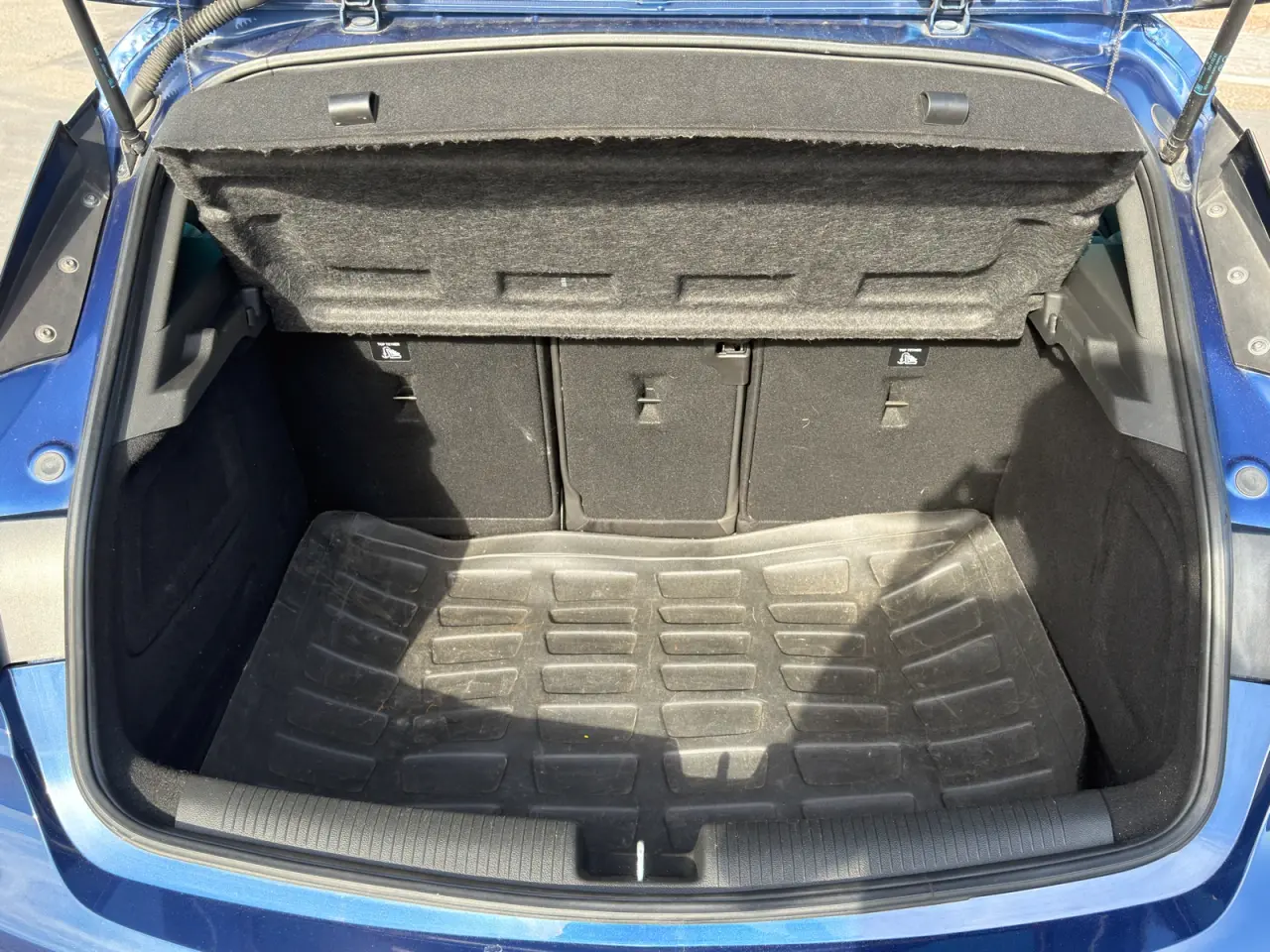 Billede 8 - SYNT I APRIL Opel Astra Elegance 1,2 Turbo (110HK)