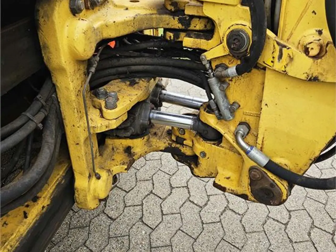 Billede 40 - New Holland LB110 B-4PS - 4WD