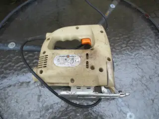 1 stk Power Craft Stiksav med variabel omdr