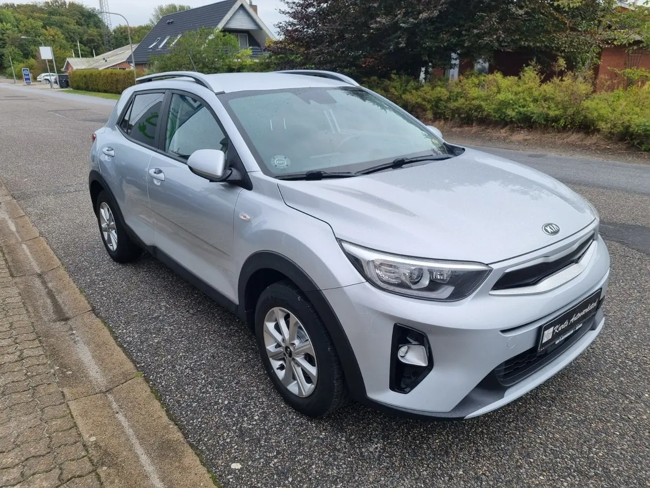 Billede 5 - Kia Stonic 1,2 Attraction