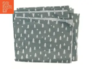 Dug med julemotiv 260x140 cm (str. 260x140 cm)