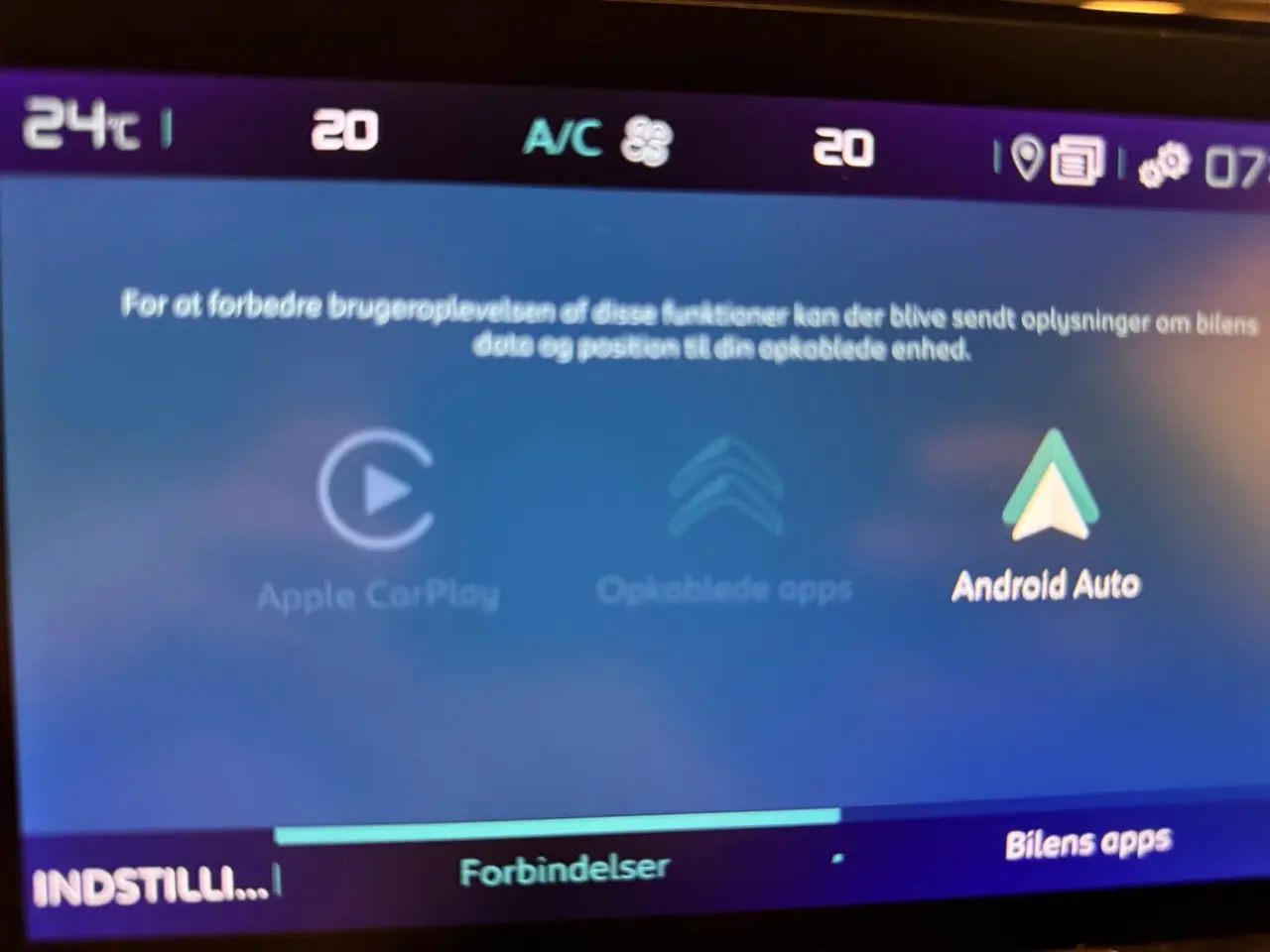 Billede 9 - Citroën C5 Aircross 1,6 Hybrid Feel EAT8