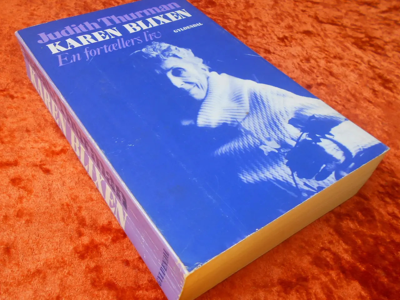 Billede 5 - Karen Blixen