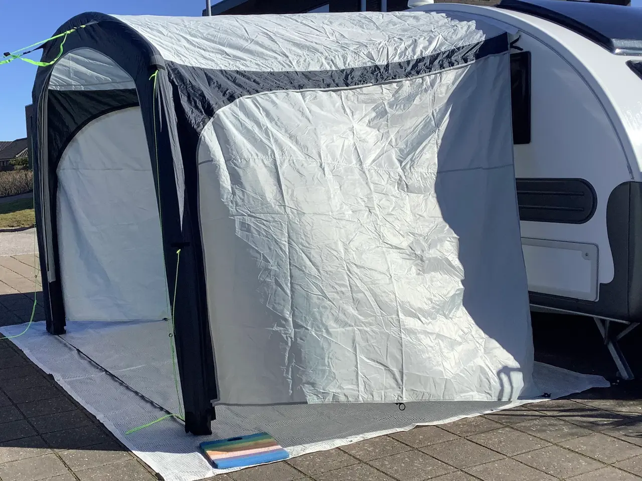 Billede 20 - ADRIA ACTION 391 LH med mover mv.
