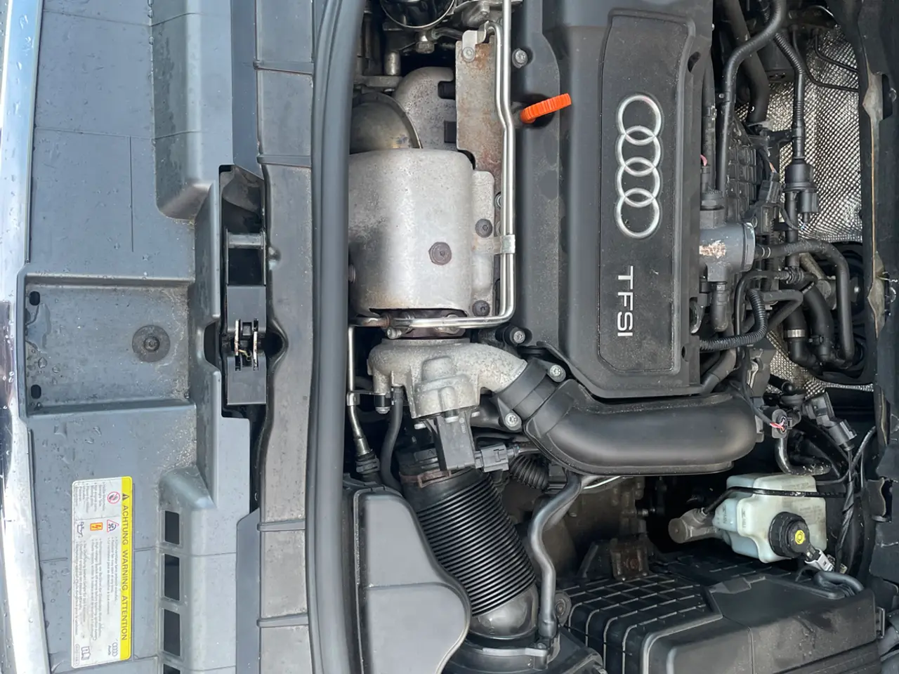 Billede 11 - Audi A3 1,4 TFSi Ambiente S-tr.