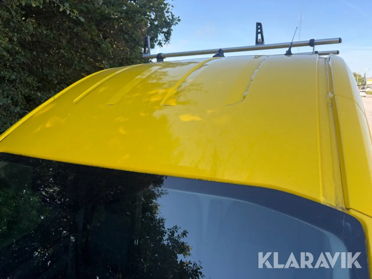 Billede 10 - Varebil Ford Transit Custom