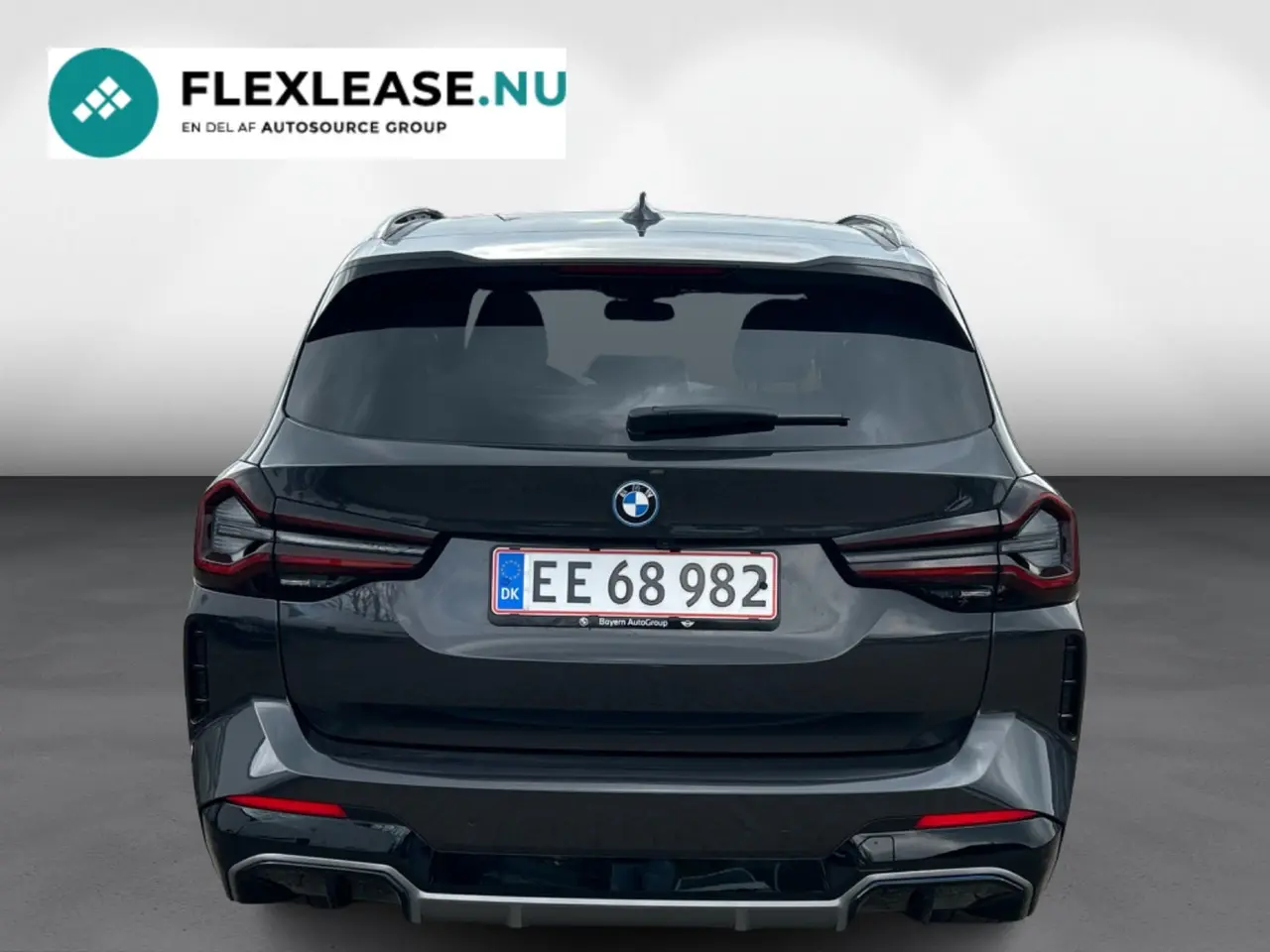 Billede 5 - BMW iX3 Charged Plus M-Sport
