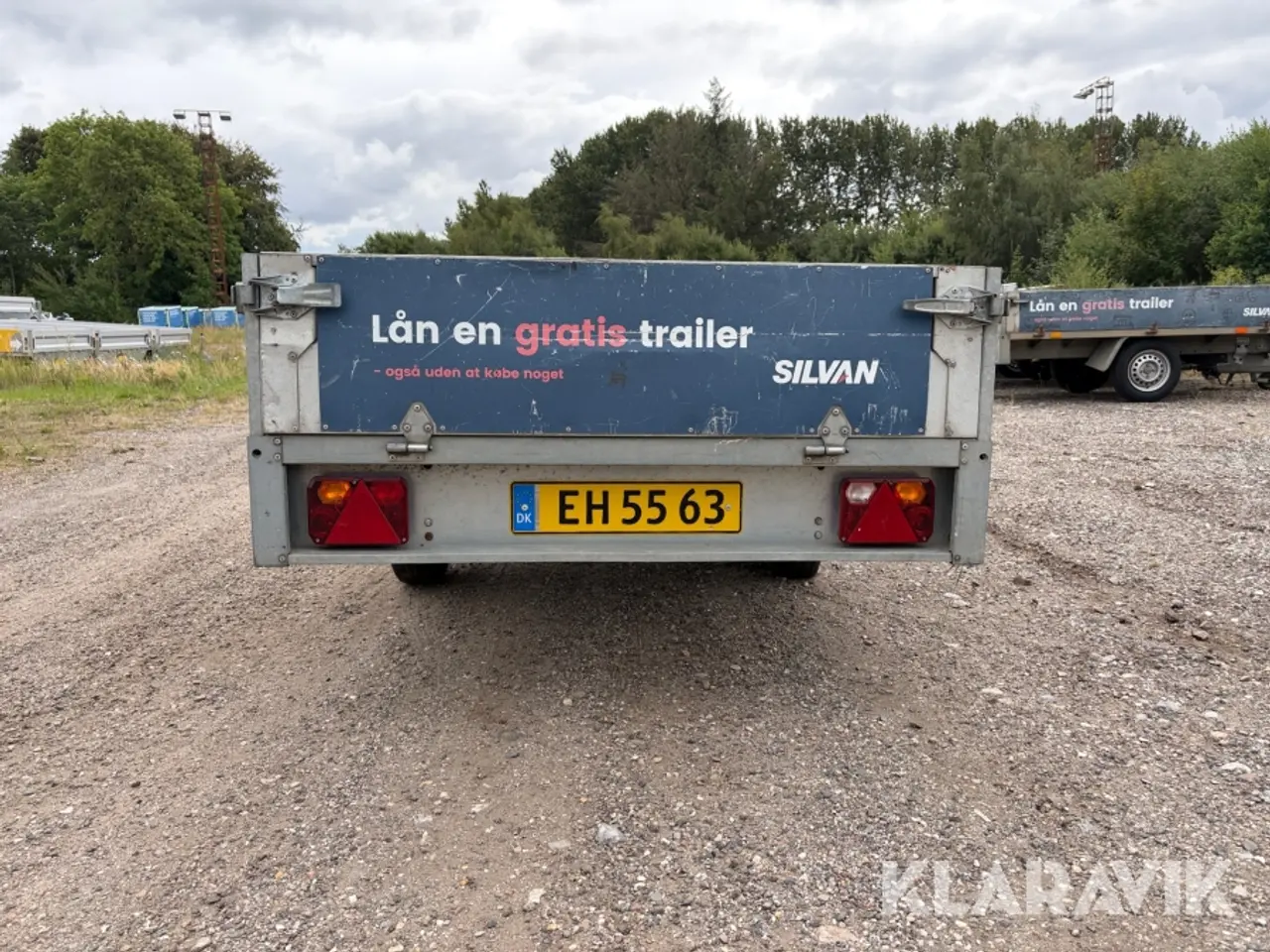 Billede 4 - Trailer Variant B715P2 - 750kg