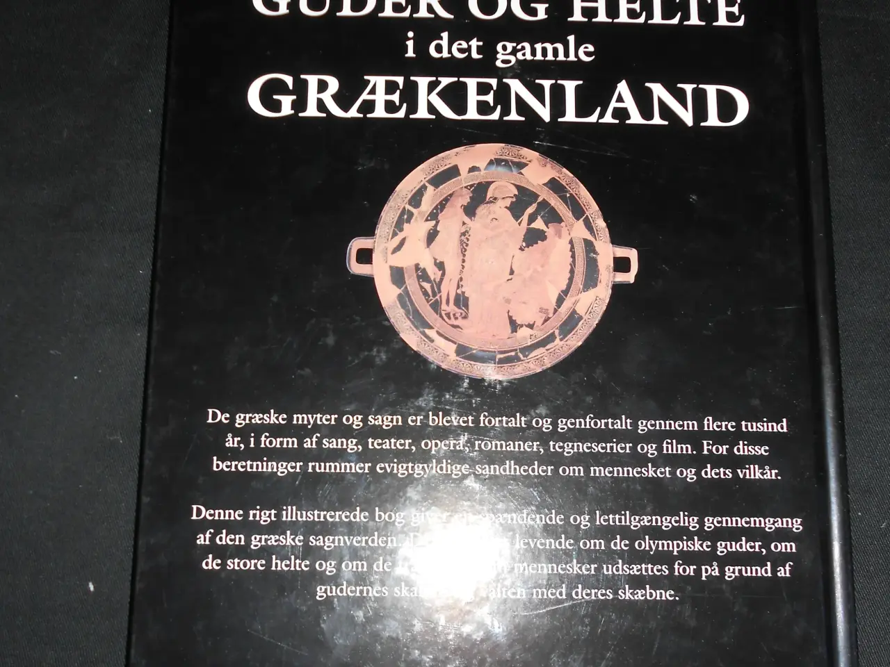 Billede 2 - Guder og helte i det gamle grækenland