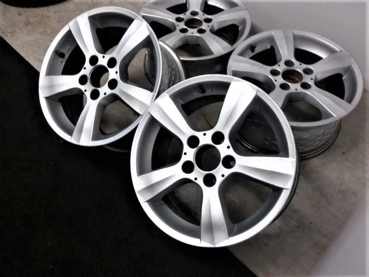 Billede 5 - 5x112 16" ET35, PLW fælge
