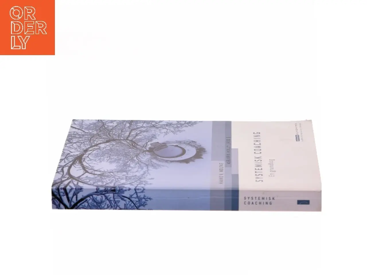 Billede 2 - Systemisk coaching : en grundbog af Hanne Moltke (Bog)