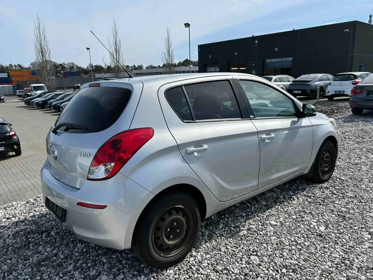 Billede 3 - Hyundai i20 1,25 Classic Go!