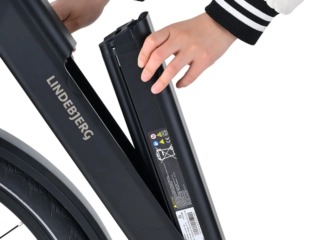 Billede 7 - Lindebjerg 28" Elcykel Libre