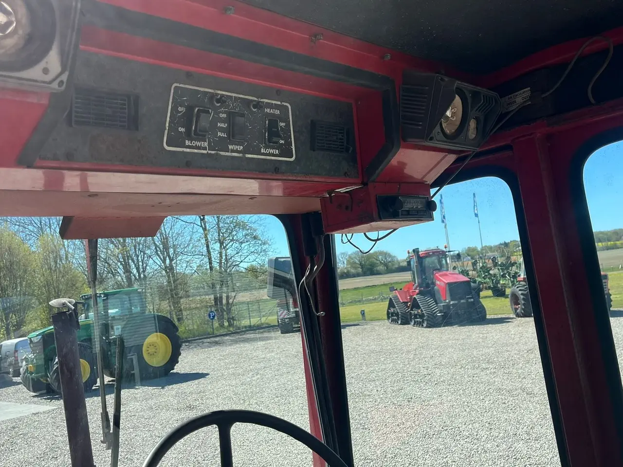 Billede 6 - Massey Ferguson 1200 Med tvillinghjul