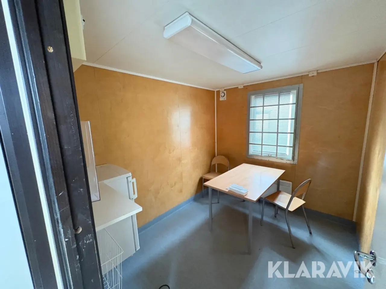Billede 12 - Mandskabsmodul til 5 personer med toilet og bad
