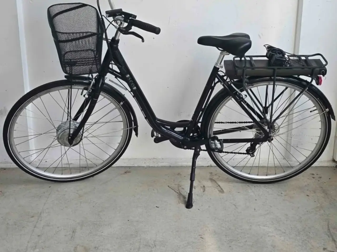 Billede 4 - Elcykler (Frontmotor) - SCO & PUCH