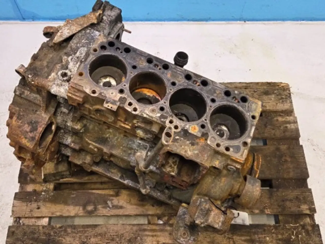 Billede 22 - Iveco F4GE0454 Motorblok 2830082