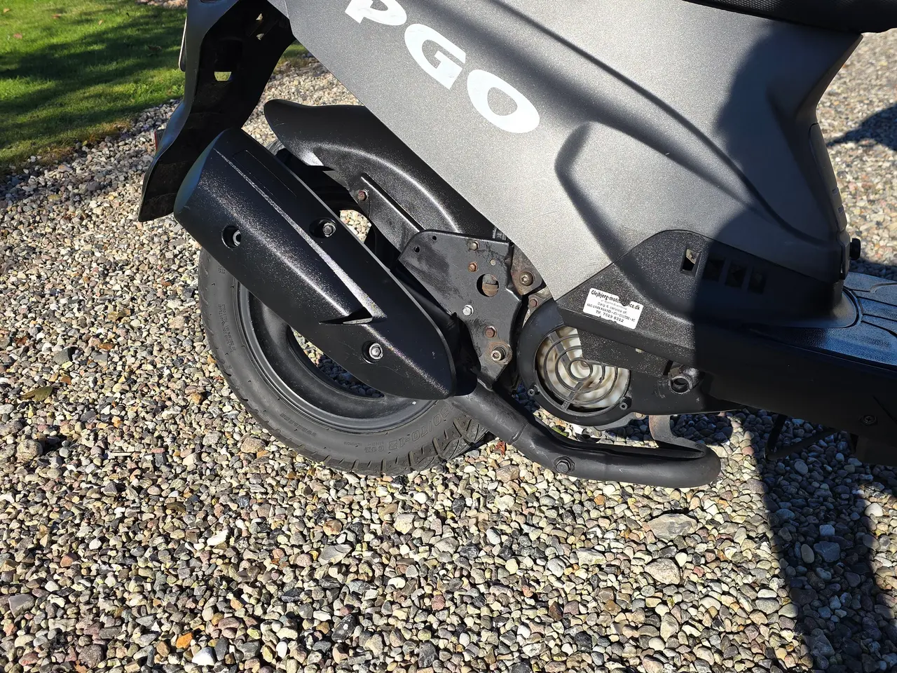 Billede 8 - PGO hot 50 2017