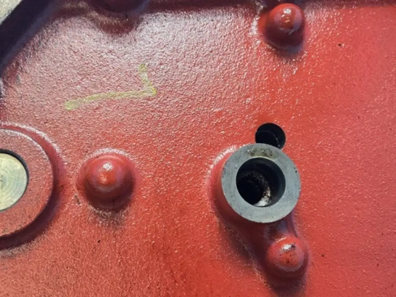 Billede 7 - Massey Ferguson 3085 Trykventil 3387006M2
