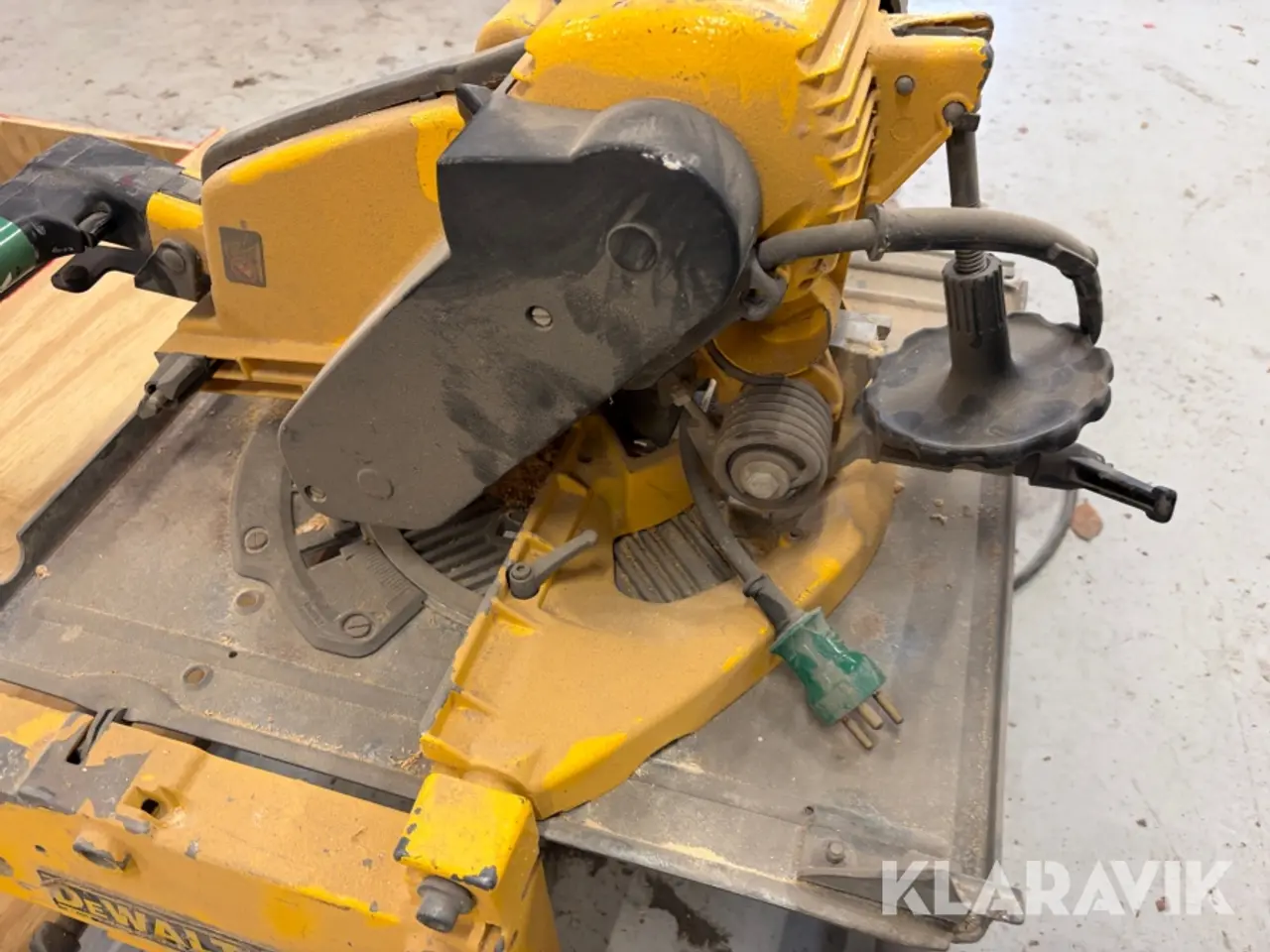 Billede 10 - Kombisav Dewalt DW 743 1 styk