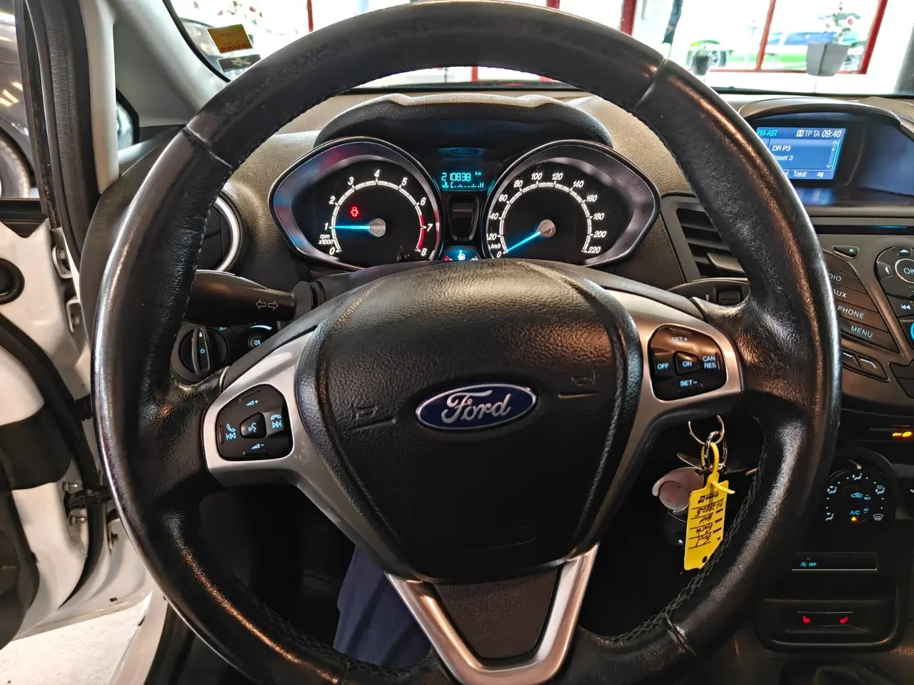 Billede 16 - Ford Fiesta 1,0 80 Trend+