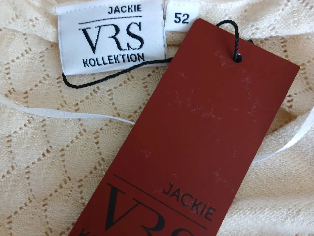 Billede 8 - Cardigan. VRS. Str 52