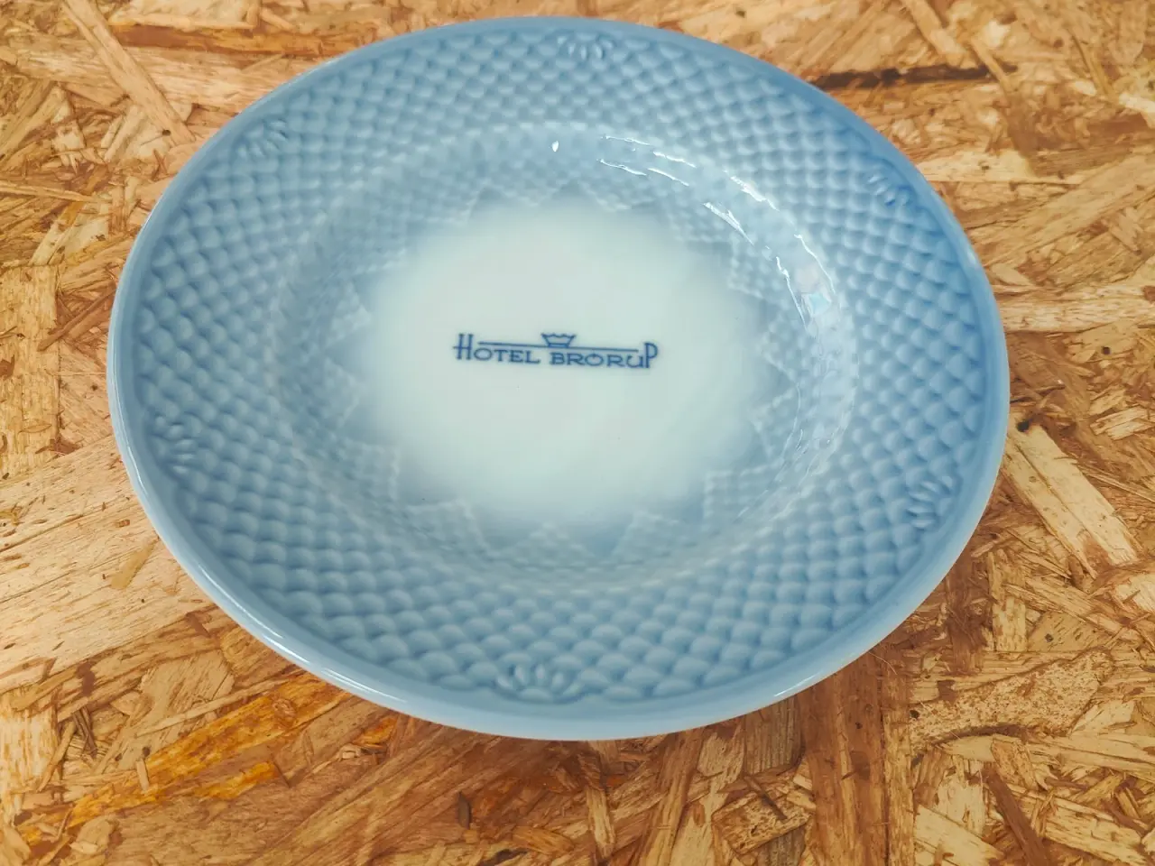 Billede 4 - Blå Tone hotel porcelæn med logo