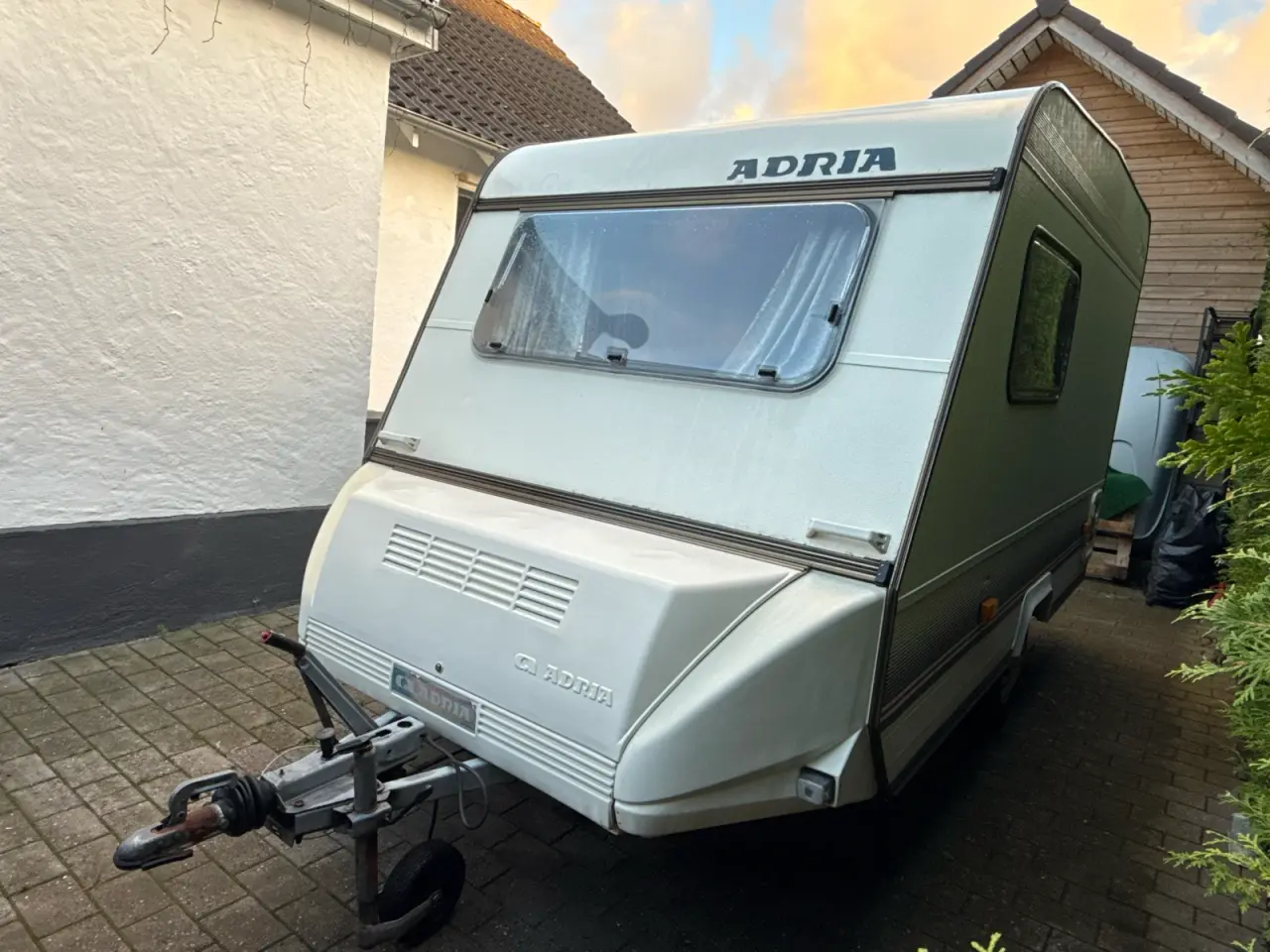 Billede 6 - NYSYNET ADRIA Optima 360 + Isabela fortelt