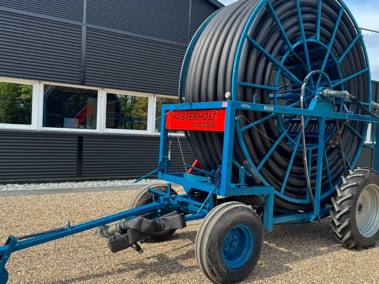 Billede 1 - Fasterholt TL 235 S