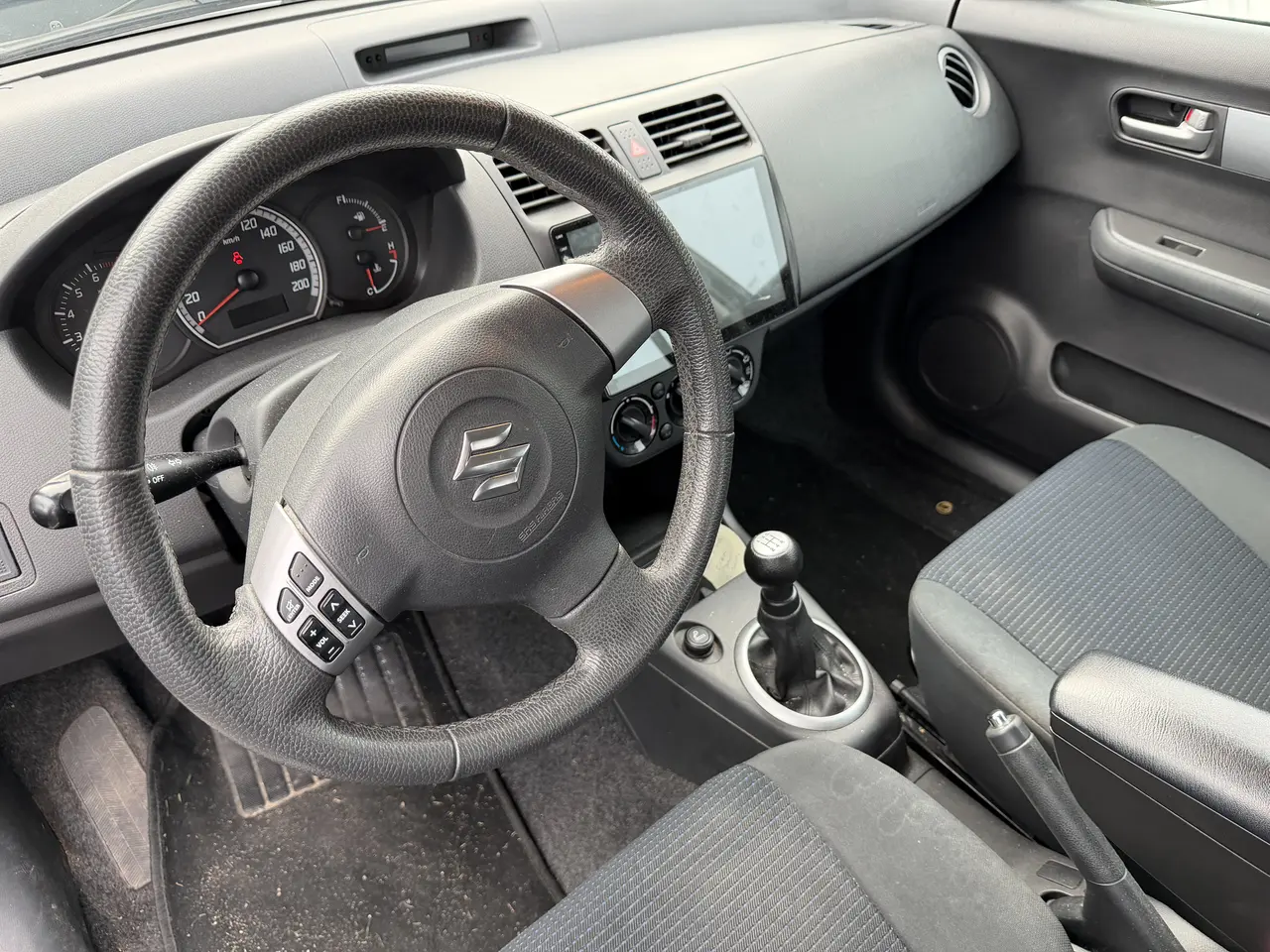 Billede 7 - Suzuki Swift 1,3 5d 