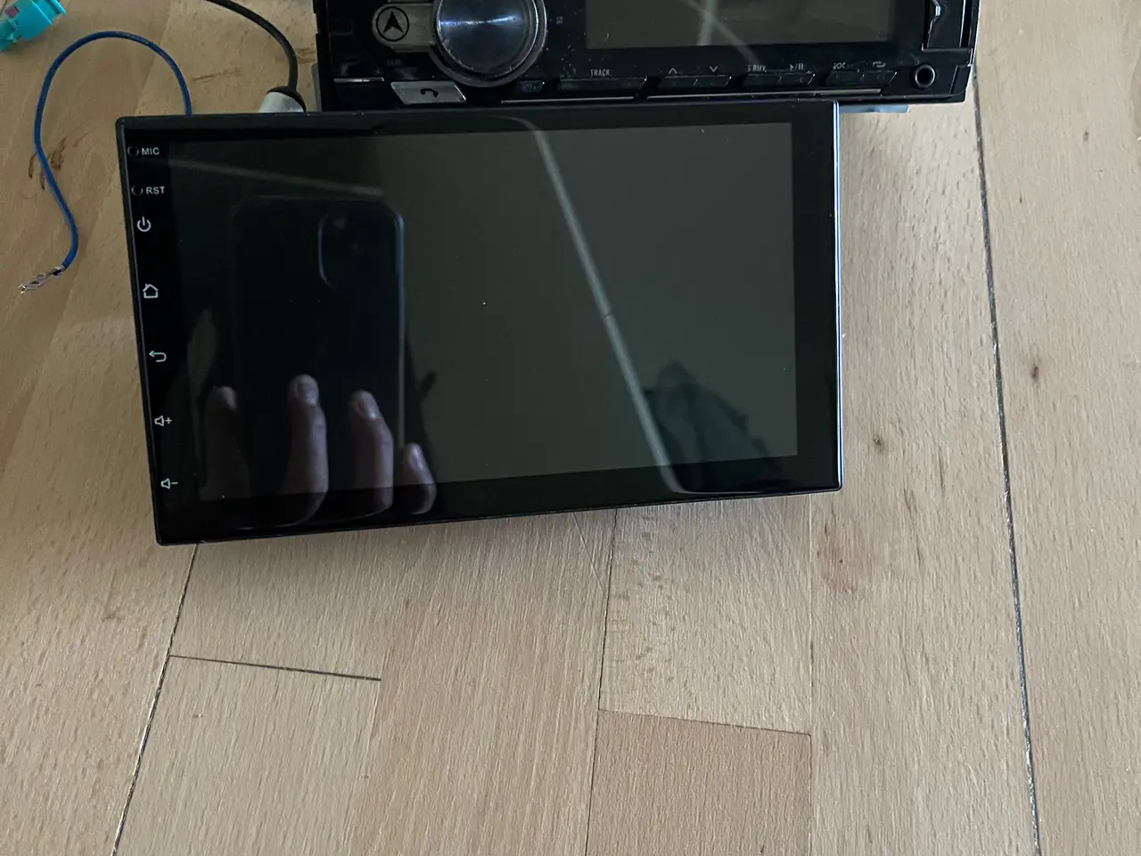 Billede 1 - Bilradio og Bilskærm