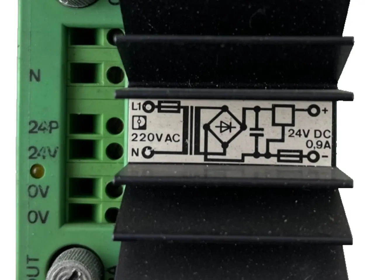 Billede 1 - Phoenix Contact CM 62-PS-230AC/24DC/1 DIN Rail