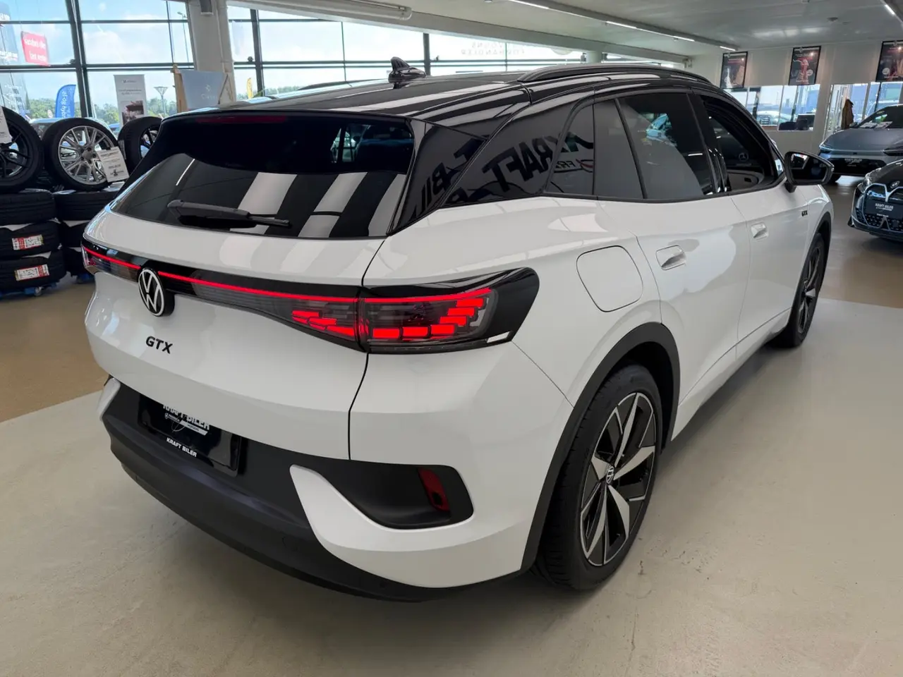 Billede 3 - VW ID.4 77 GTX 4Motion