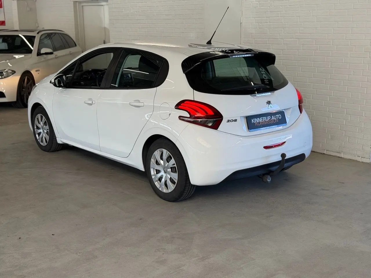 Billede 3 - Peugeot 208 1,2 VTi Active 82HK 5d