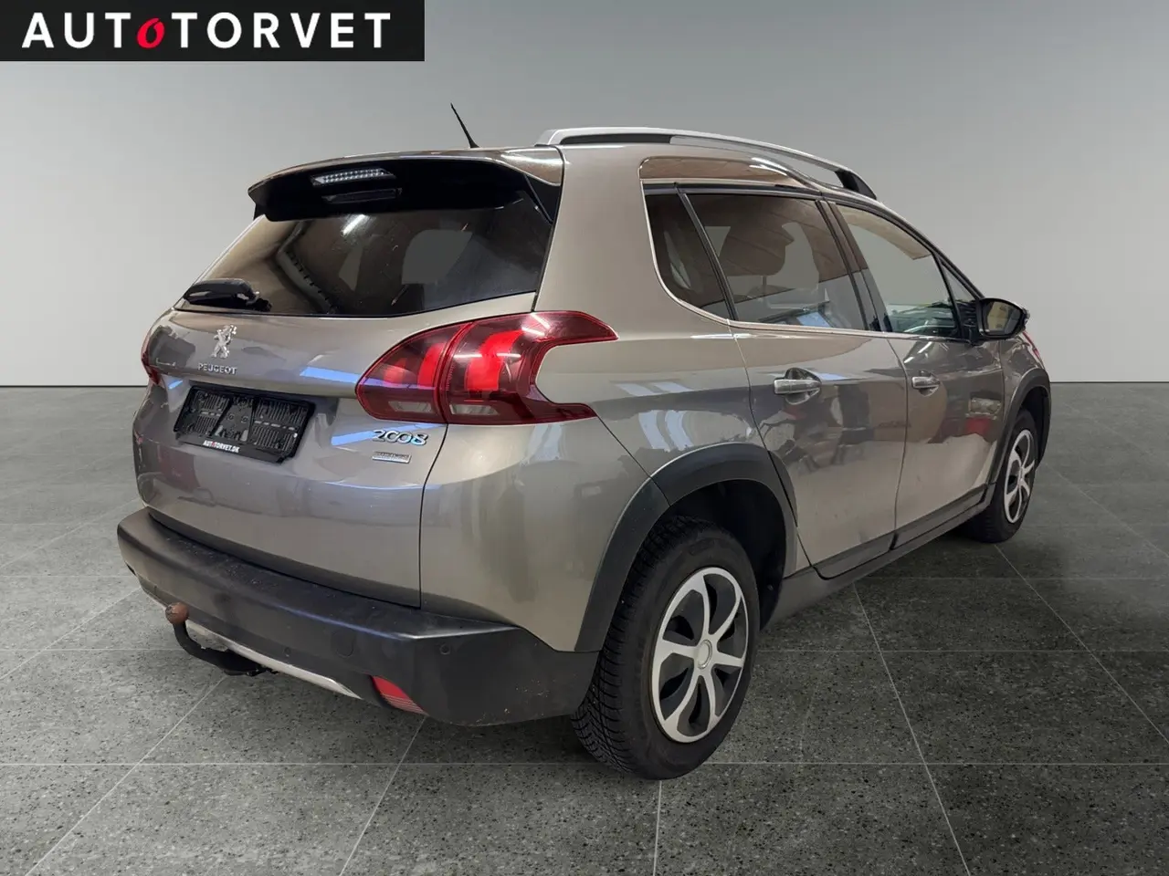 Billede 3 - Peugeot 2008 1,6 BlueHDi 100 Allure