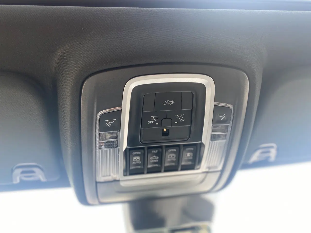 Billede 17 - Dodge RAM 1500 3,0 Rebel Night aut.
