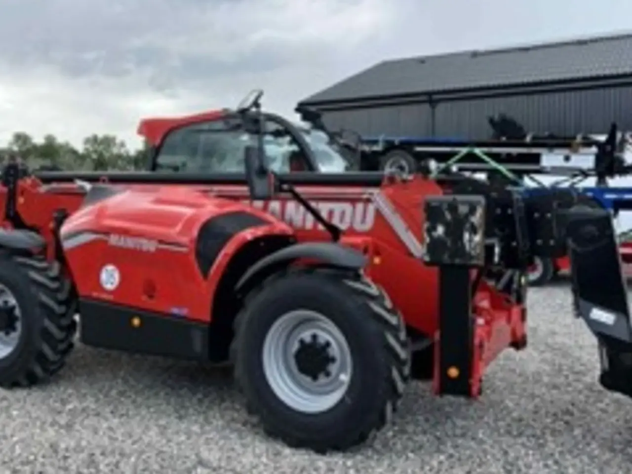 Billede 4 - Manitou MT1840A