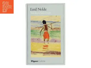 Südseeskizzen af Emil Nolde (Bog)