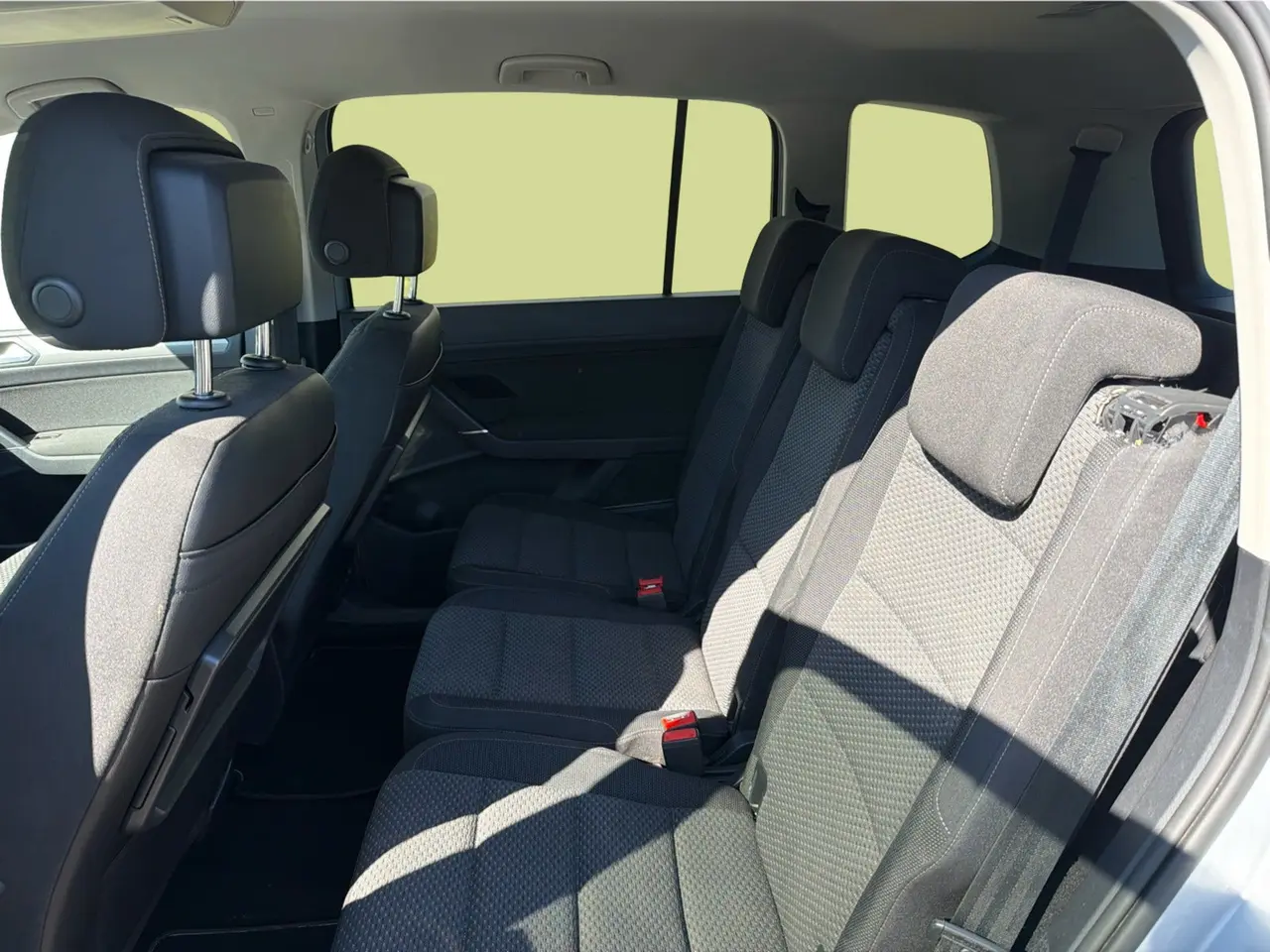 Billede 12 - VW Touran 1,5 TSi 150 Comfortline DSG 7prs