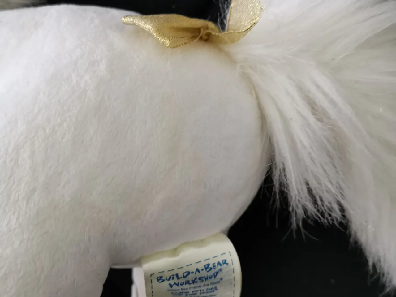 Billede 2 - Build a bear Enchanted Pony Horse Bamse