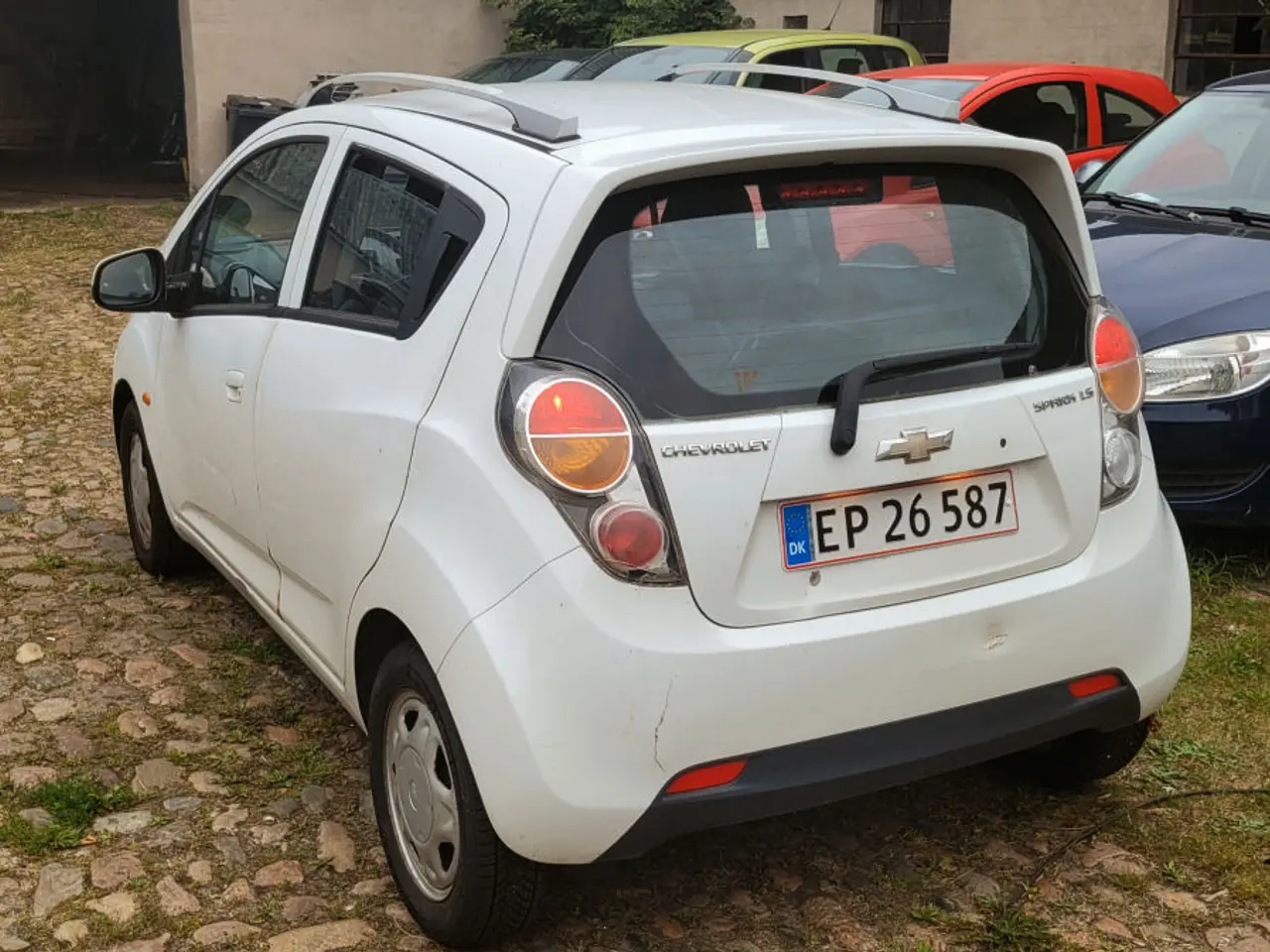 Billede 3 - Økobil Spark, 20.0 km/l, 460 kr/halvår