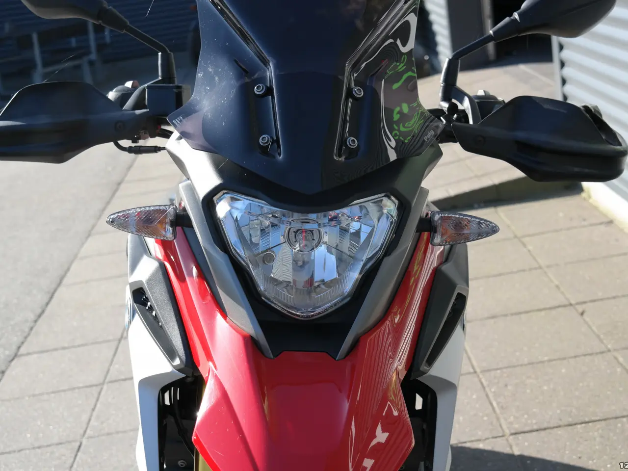 Billede 15 - BMW G 310 GS MC-SYD       BYTTER GERNE