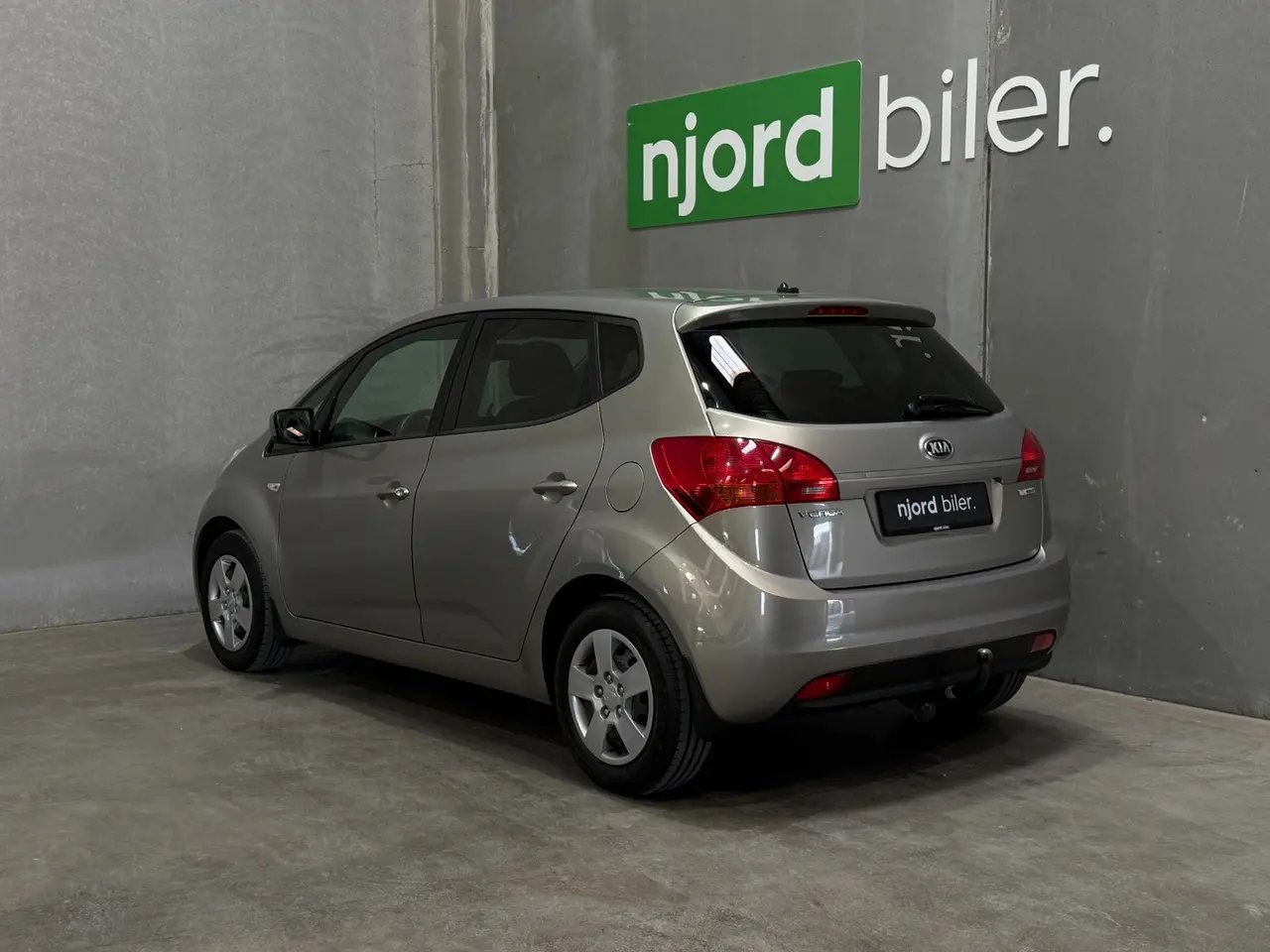 Billede 4 - Kia Venga 1,4 CVVT Attraction