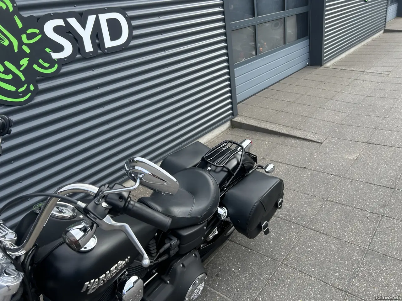 Billede 25 - Harley-Davidson FXBB Street Bob MC-SYD BYTTER GERNE