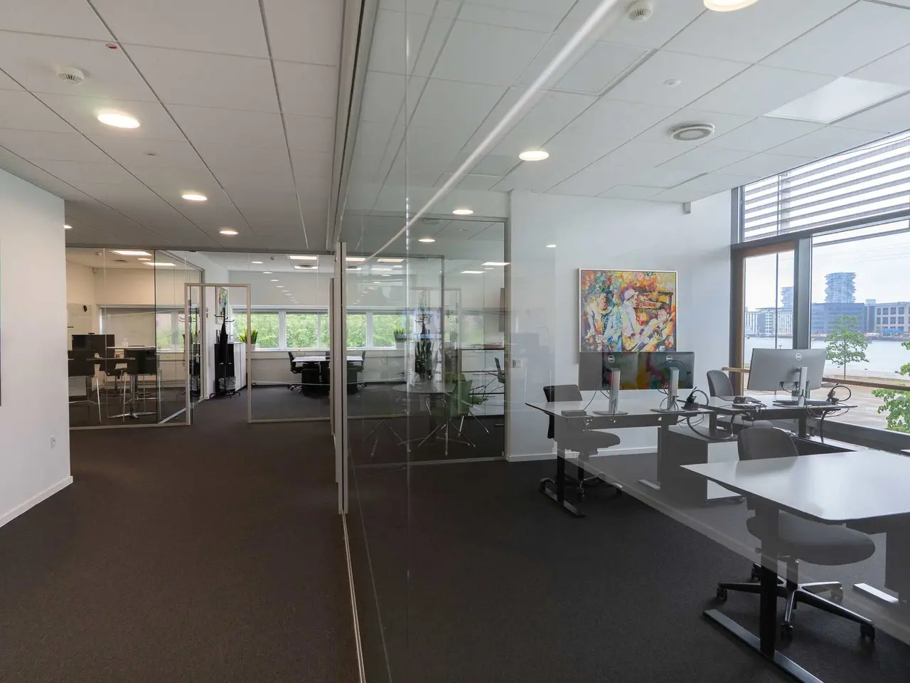Billede 4 - Udsigt og attraktive faciliteter