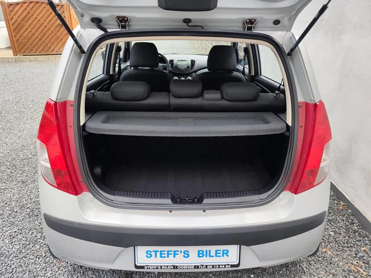 Billede 10 - Hyundai i10 1,25 Comfort