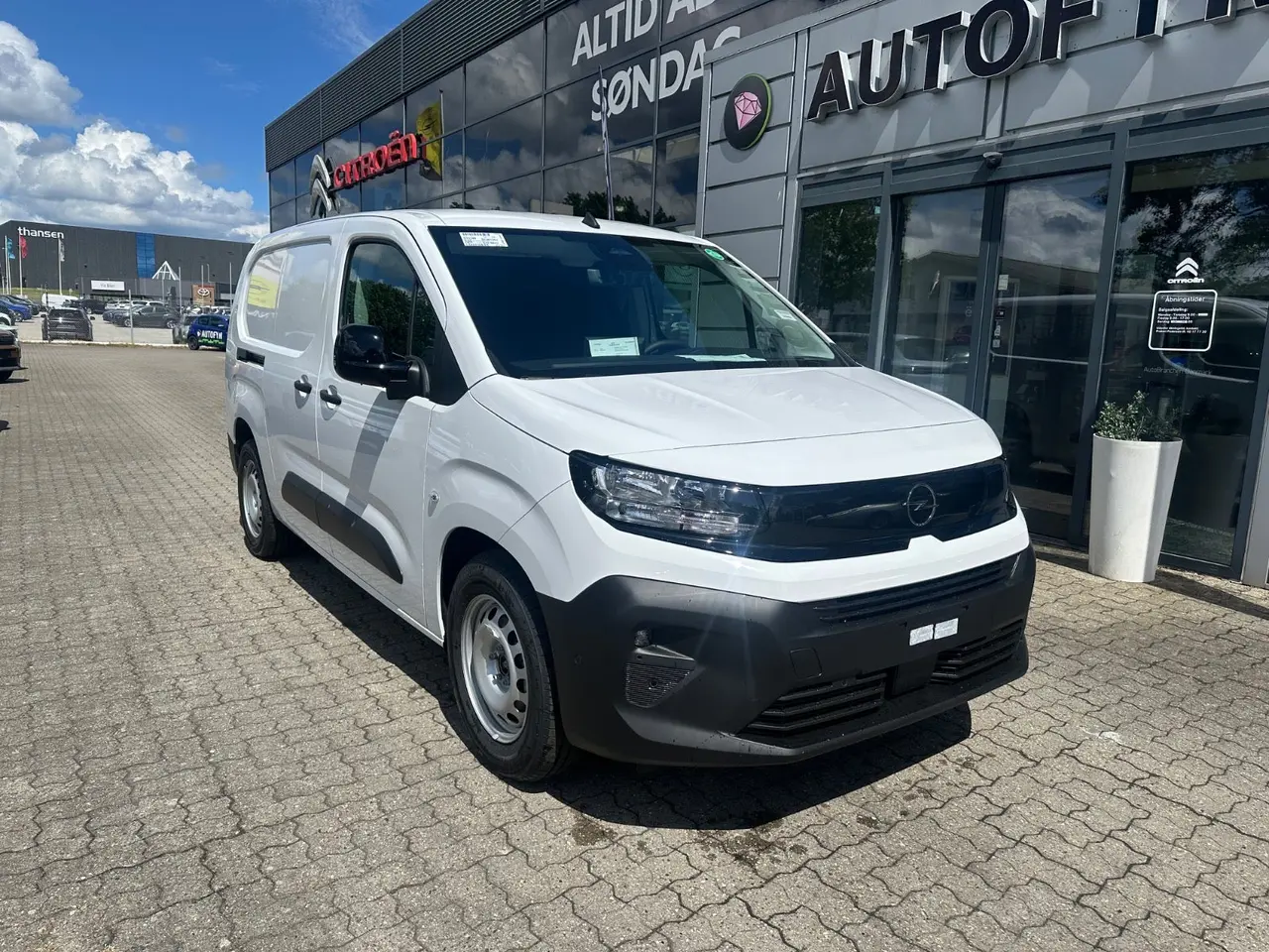 Billede 2 - Opel Combo-e 50 Enjoy L2V1