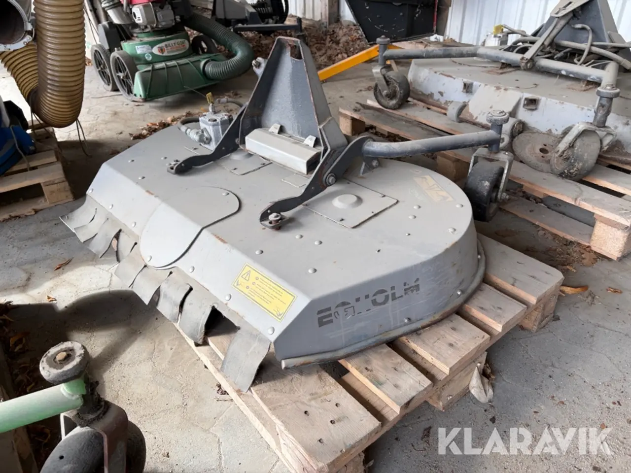 Billede 3 - Klippebord Egholm LM2200