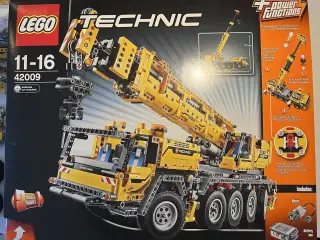 LEGO Technic mobilkran 42009