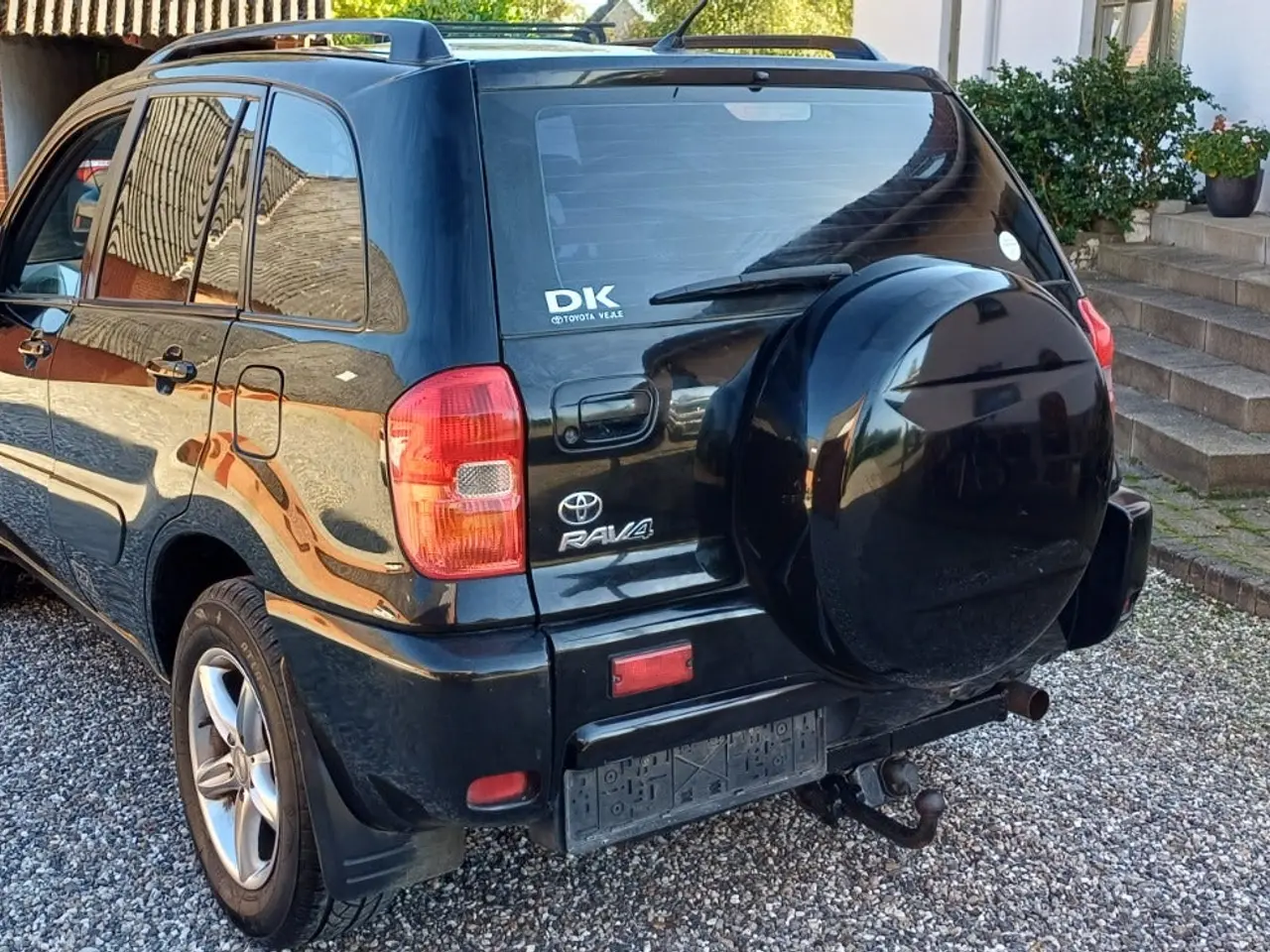 Billede 11 - Toyota RAV4 2,0 VVT-i 4x4
